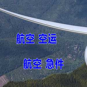 阆中古城机场空运快递-选东方航空和上海航空